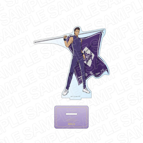 『新テニスの王子様』 アクリルフィギュア 木手永四郎 flag ver.